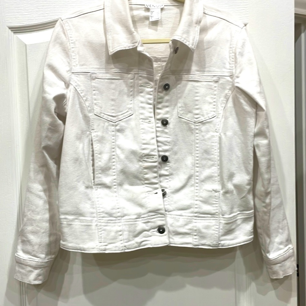 Venus Jean jacket